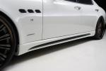 Maserati Quattroporte Black Bison by Wald 2011 года